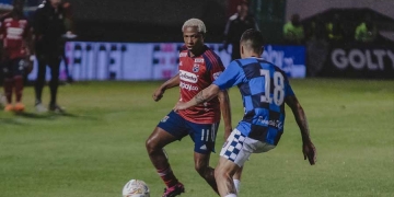 Lo del DIM en cuadrangulares con Sebastián Botero, ¡números que asustan!