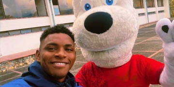 Brayan León, fichaje del DIM: «Este semestre la vamos a romper»