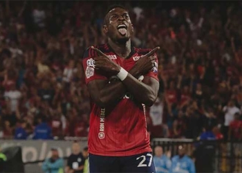 ¿¡Díber Cambindo ya está vendido!? El equipo del que se habla