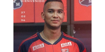 Independiente Medellín: Altas y bajas del mercado de fichajes