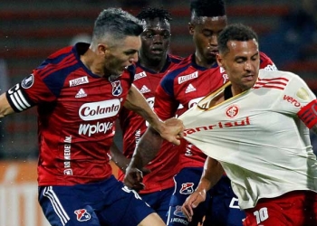 Internacional antes de enfrentar al DIM: 3 victorias consecutivas y 8 juegos invicto