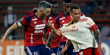 Internacional antes de enfrentar al DIM: 3 victorias consecutivas y 8 juegos invicto