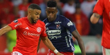 Fue lo último de Jordy Monroy en el DIM