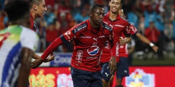 Qué ha pasado con Juan Fernando Caicedo en el mercado y su presencia viendo al DIM