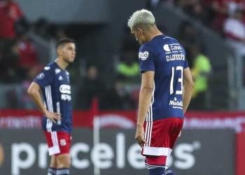 Un capítulo más a la triste racha del DIM en Libertadores. ¡Ya son 18 años!