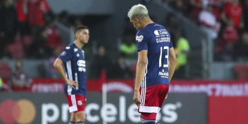 Un capítulo más a la triste racha del DIM en Libertadores. ¡Ya son 18 años!