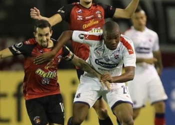 El DIM ganando en Venezuela por Libertadores: con quiénes y cómo