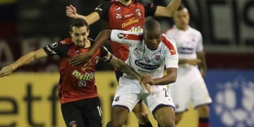 El DIM ganando en Venezuela por Libertadores: con quiénes y cómo