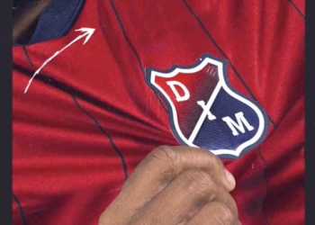 Un regreso a la camiseta del DIM muy esperado. ¡Así se verá!