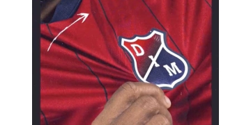 Un regreso a la camiseta del DIM muy esperado. ¡Así se verá!