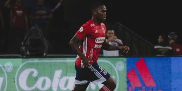 Víctor Moreno y las demás bajas del DIM para enfrentar a América