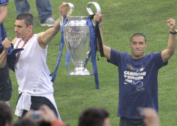 Inter de Milán, sus colombianos y el título de Champions con Iván Ramiro