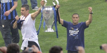 Inter de Milán, sus colombianos y el título de Champions con Iván Ramiro