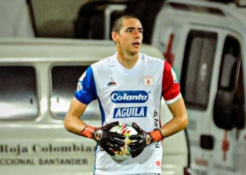 América de Cali ya tiene a sus arqueros para el segundo semestre