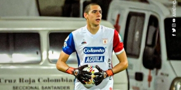 América de Cali ya tiene a sus arqueros para el segundo semestre