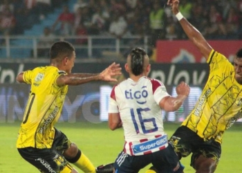 Fichajes Junior: el delantero de la Liga BetPlay que genera interés