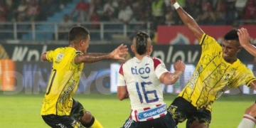 Fichajes Junior: el delantero de la Liga BetPlay que genera interés
