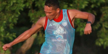 La publicación de Junior tras la versión de “la lesión irreversible de Bacca”