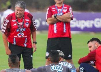 Lo único que dijo Bolillo de la salida de Sebastián Viera