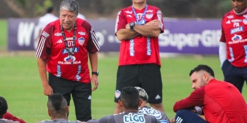 Lo único que dijo Bolillo de la salida de Sebastián Viera