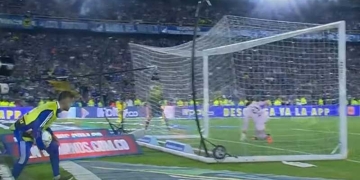 Habría sido clave en la definición por penaltis: ¿¡Qué pasó con la toalla de Kevin Mier!?