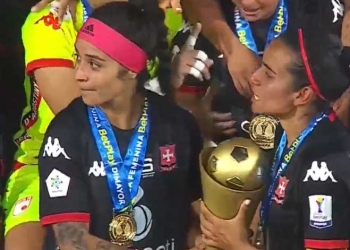 Liana Salazar agiganta su leyenda: títulos con Santa Fe y récord histórico