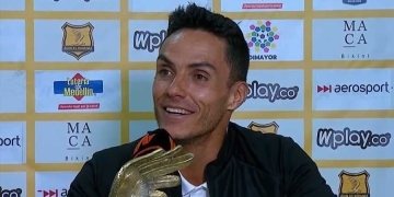 Lucas González: "El verdadero objetivo de Águilas es..."