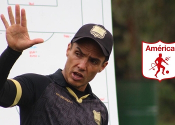 Lucas González: división en América y preparación en Europa