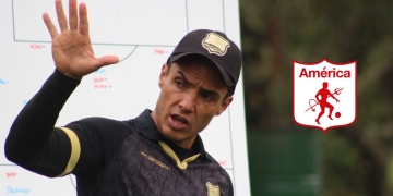 Lucas González: división en América y preparación en Europa