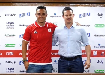 Las primeras palabras de Lucas González como DT de América