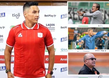 Los DTs del FPC que han tenido polémicas declaraciones para Lucas González
