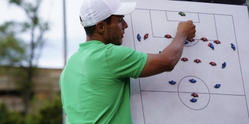 Lucas González nunca dijo amar a Atlético Nacional