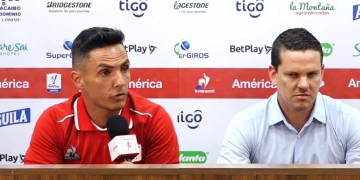 Lucas González y Mauricio Romero hablaron de las contrataciones