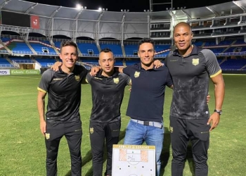 Lucas González y los otros candidatos a DT en América de Cali