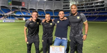 Lucas González y los otros candidatos a DT en América de Cali