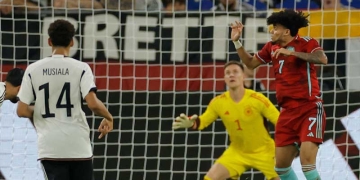 ¡Qué lujo! Los goles de Luis Díaz a selecciones top