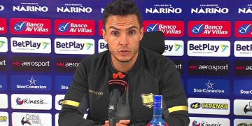 Lucas González, su continuidad en Águilas y "Fuimos esclavos de nuestro éxito"