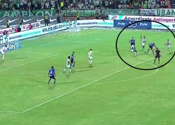 Video: ¡Qué jugadas! Nacional sufrió la magia de Mackálister Silva en la final
