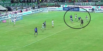 Video: ¡Qué jugadas! Nacional sufrió la magia de Mackálister Silva en la final