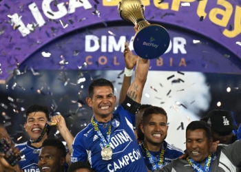 River Plate no se quedó atrás y así felicitó a Millos por el título