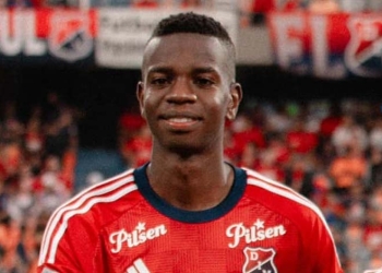 Todo lo que hay que saber sobre Málcom David Palacios