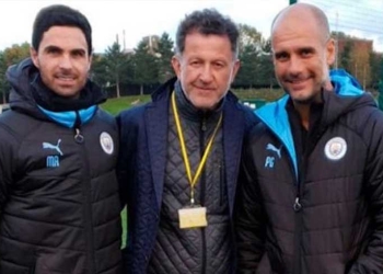 La historia de los colombianos que pasaron por Manchester City