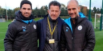 La historia de los colombianos que pasaron por Manchester City