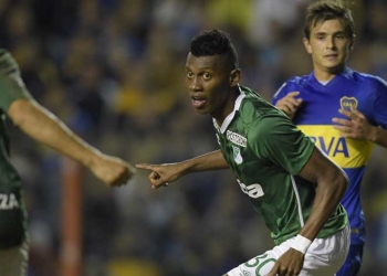 Los goles de Mateo Cassierra en Deportivo Cali