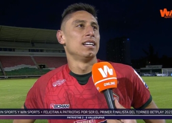 Patriotas quiere regresar a la A. La ganó el paso a la final al Cúcuta