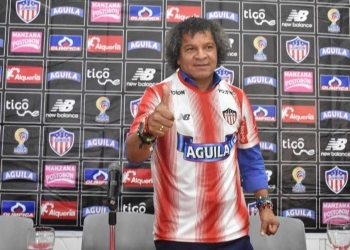 Recordando el horrible ciclo de Alberto Gamero en Junior: ¿Por qué le fue tan mal?