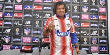 Recordando el horrible ciclo de Alberto Gamero en Junior: ¿Por qué le fue tan mal?