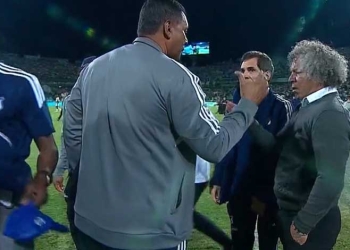 Gamero volvió a hacerlo en el Atanasio: ¡Así va su invicto allí ante Nacional!