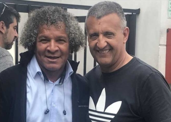 Vanemerak y el deseo para la final entre Nacional y Millonarios: «Que sea limpia, no como en el 89»