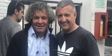 Vanemerak y el deseo para la final entre Nacional y Millonarios: «Que sea limpia, no como en el 89»